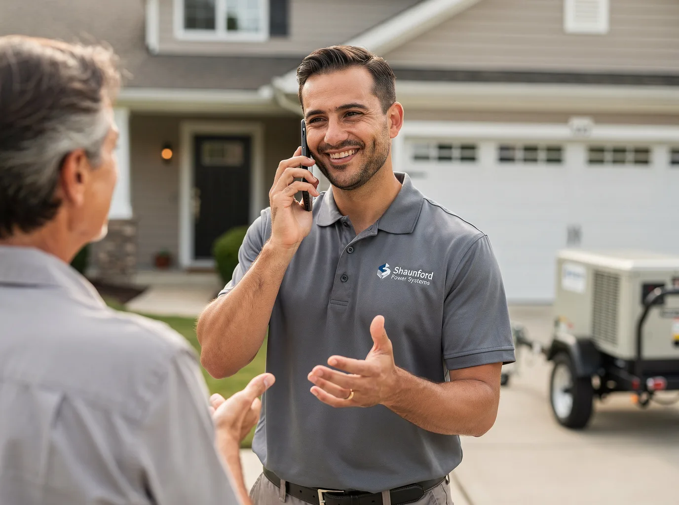 Generator Installation Roebuck, SC FAQs